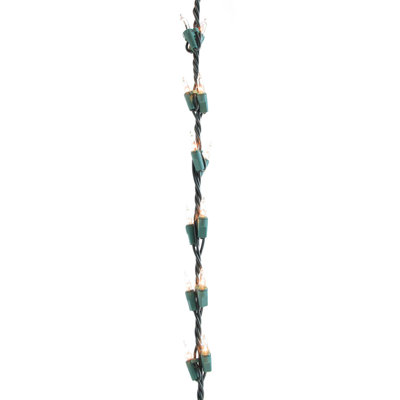 Guirlande 100 lumières de Noël