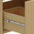 Colophon 30" Fluted Bathroom Vanity With Ceramic Sink & Drawers-114532866