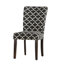 Chaise rembourrée en bois massif Lancaster-15849707