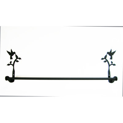 Wall Mounted Towel Bar