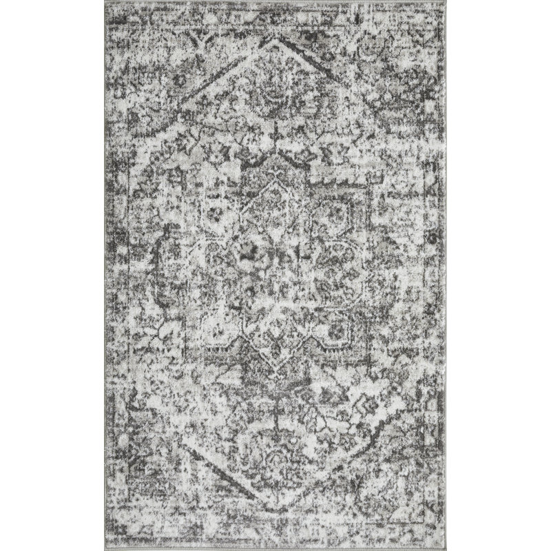 Ariez Oriental Indoor Rug, Rectangle 3'3" x 5'3"