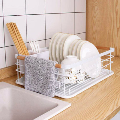 Saif Adjustable Dish Rack