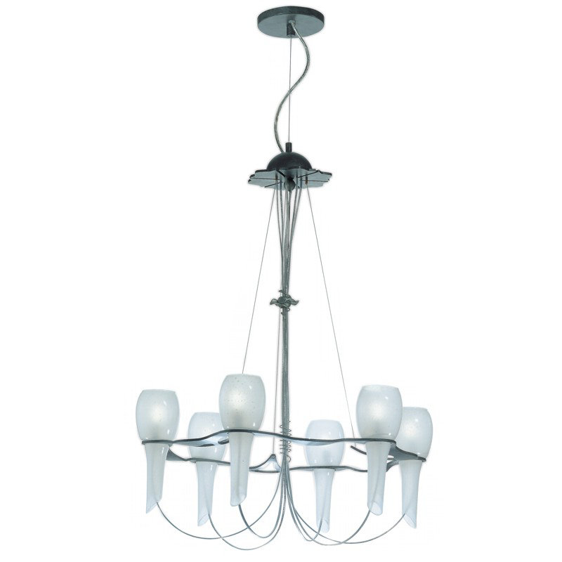 Pavia 6 - Light Chandelier
