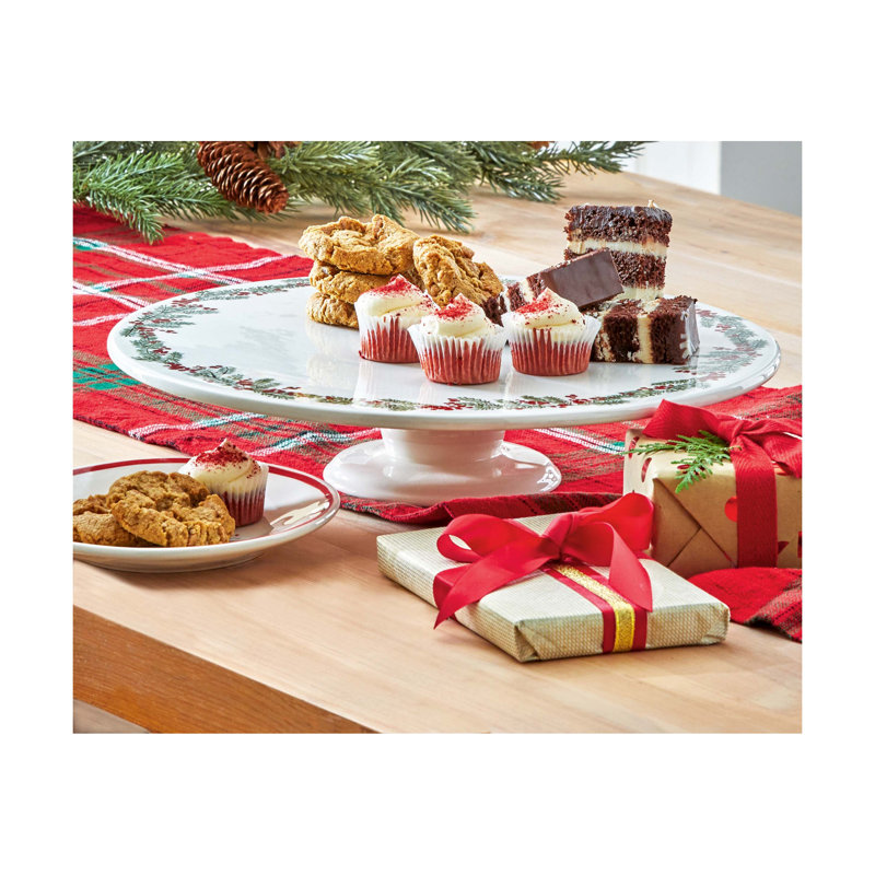 The Holiday Aisle® Homa Platter