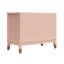 Wespi 1 Drawer Bedside Table-790582064