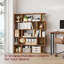159cm H x 90cm W Standard Bookcase