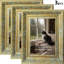 Cadre photo décoratif antique 3 pièces 5 "x 7" doré antique-2135781791-2135781788-2135781789