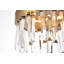 Luminaire suspendu rond en cristal Athol 12 pouces noir-944672055-1033408596-1033430242