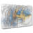 Yellow Jellyfish In Abstract - Wrapped Canvas Print-55302272