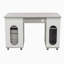 Bureau d'ordinateur avec rangement Techni-110644327