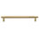 Bern Knurled Cabinet 6" Center to Center Bar Pull