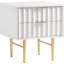Table de chevet 2 tiroirs Jayvonni-55878587