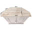 Bayou 75cm Sideboard-19086839