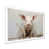 Cadre photo blanc