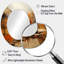 Miroir mural Bold Landscape Canyon Desert IV - Orange-2125317379
