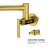 Logmey Kitchen Faucet-89998814