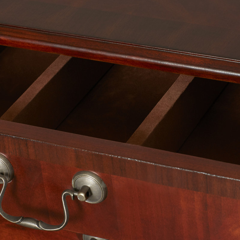 Ashray Accent Chest, Maple