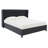 Bilger Upholstered Wingback Bed-1964756137-1922060898