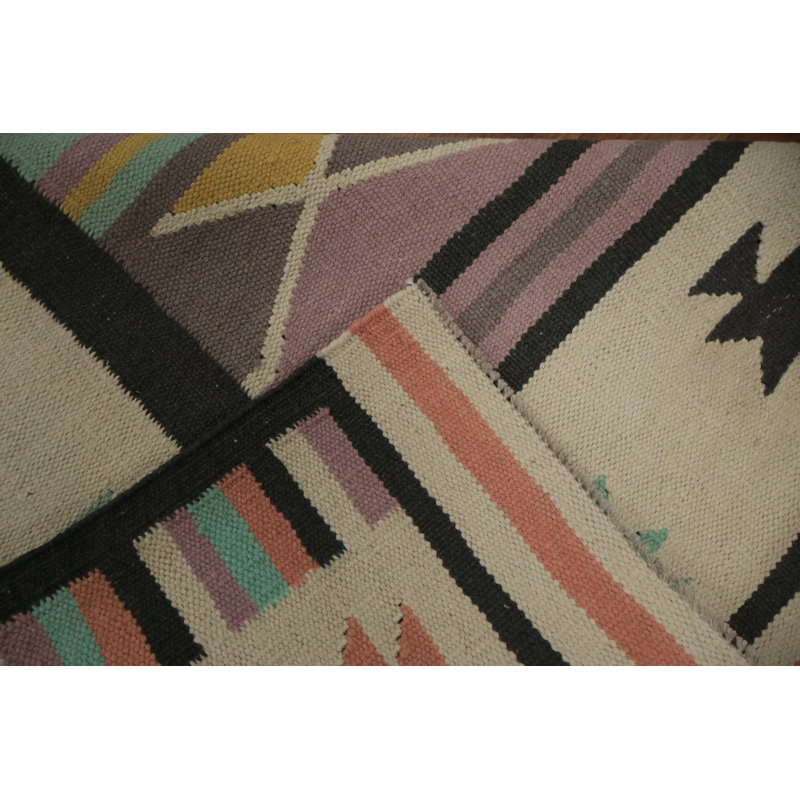 Tapis kilim Bold Pastel