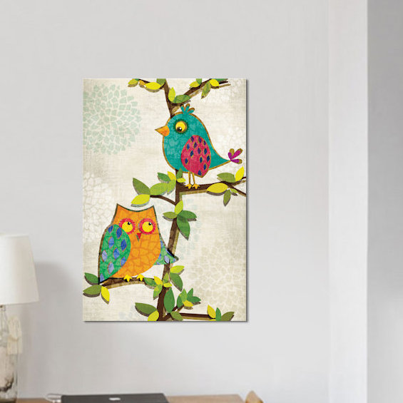« branching out i », impression sur toile tendue, H 60 po x l 40po x P 1,5 po, Toile tendue, Pas de tapis