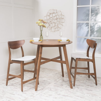 Beaverdam 2 - Person Four Leg Dining Set