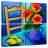 Harnek Vibrant Starry Night-109120892