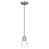 Brushed Nickel