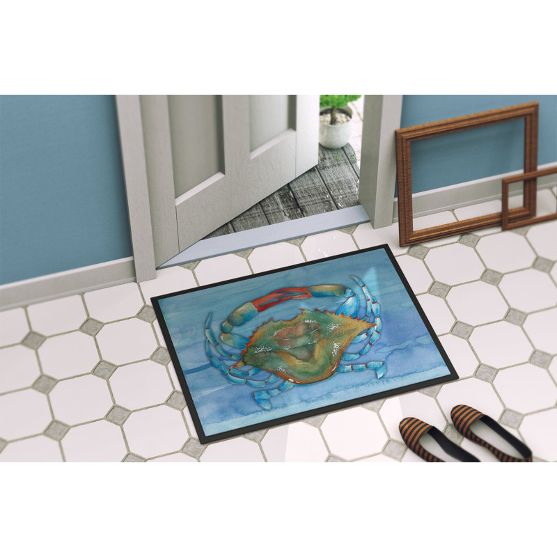 Non-Slip Outdoor Doormat