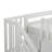 Kean Twin Over Twin Solid Wood Low Bunk Bed with Stairs-34356353