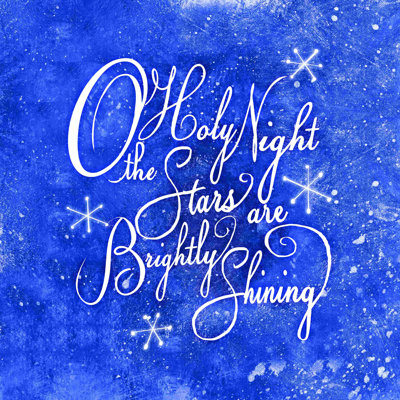 " Holy Night "
