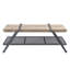Table basse Brantley