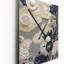 Aneka - Horloge murale corail surdimensionnée-1825380324