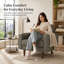 Fauteuil d'appoint Mid-Century Statura-1111449636