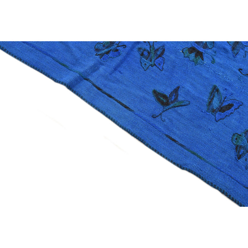 Puleo Blue Rug