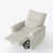 Beige Fabric selected