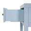 Nora 21 in. W Wood 1 Drawer Small Nightstand with Shelf-1577769328