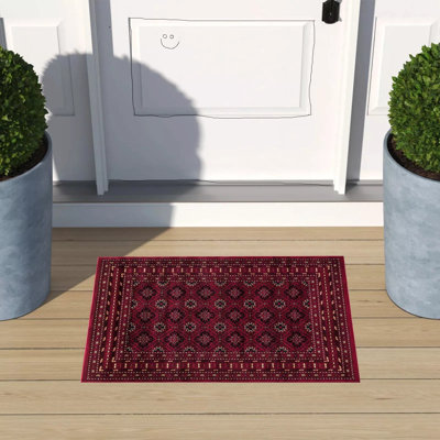 Ashvath Indoor Doormat
