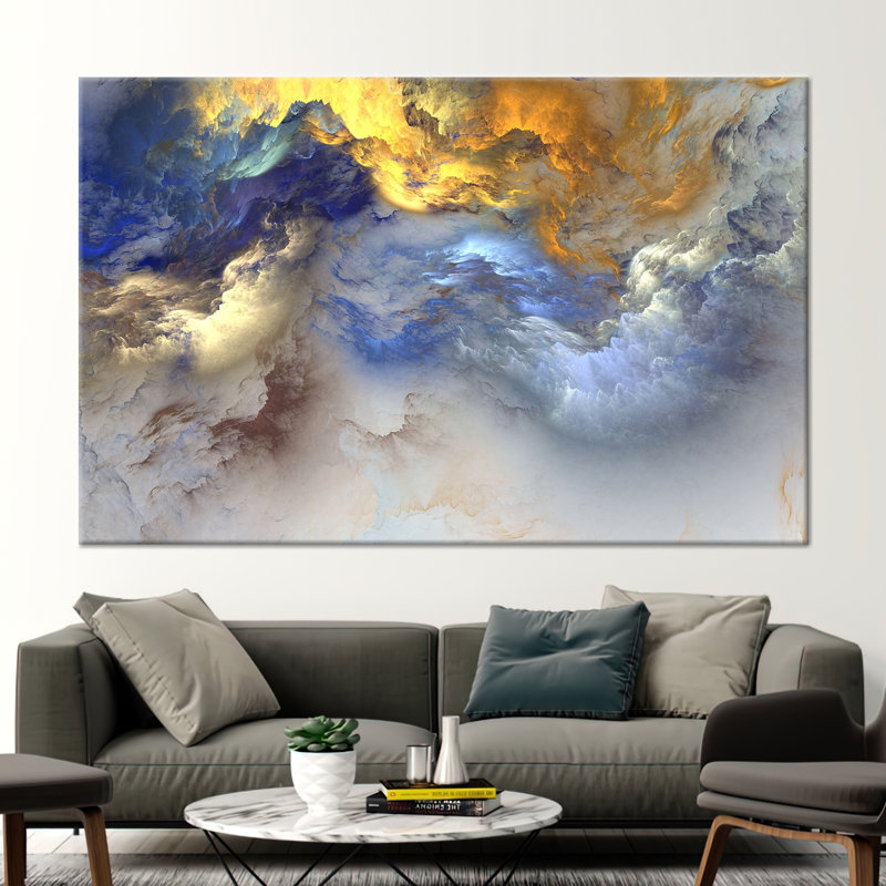 Print on Canvas, 25 cm H x 35 cm W, Wrapped Canvas