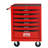 5 Drawers Multifunctional Tool Cart With Wheels