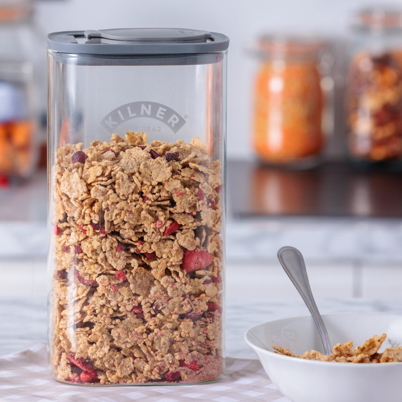 Fresh Storage Cereal Dispenser