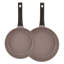 Aluminum Non-Stick Frying Pan Set-70876908