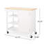 Chariot de cuisine (tabouret non inclus)-31362675