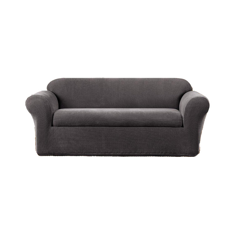 Box Cushion Sofa Slipcover