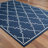 Anastasaos Geometric Power Loom Indoor and Outdoor Area Rug -2029160880