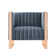 Chelse Upholstered Armchair