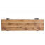 Banc de ferme Farmhouse