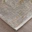 Tapis ivoire et floral traditionnel Cadiz