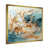 Gold Single Picture Framed