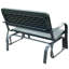 Sophie Metal Outdoor Bench