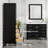 Minnich Solid Wood Bathroom Cabinet-1054941034
